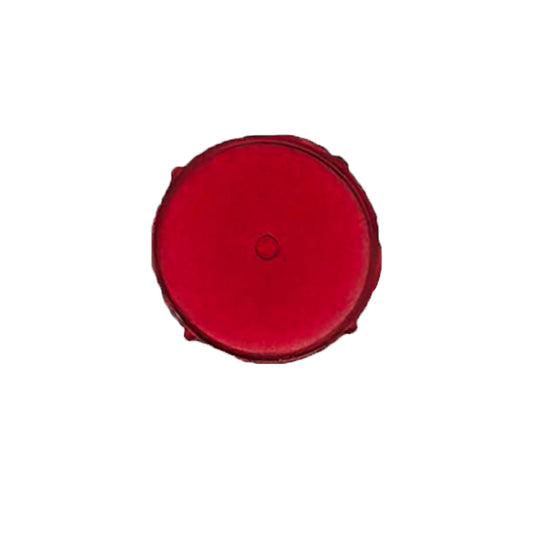 Red Transparent Center Select Button for Apple iPod Video 5th 5.5 Plastic