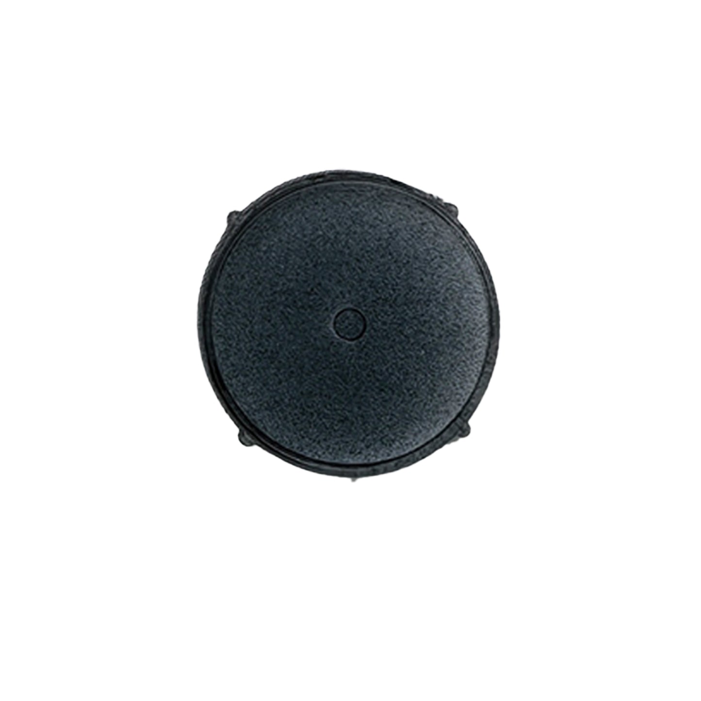 Black Transparent Center Select Button for Apple iPod Video 5th 5.5 Plastic
