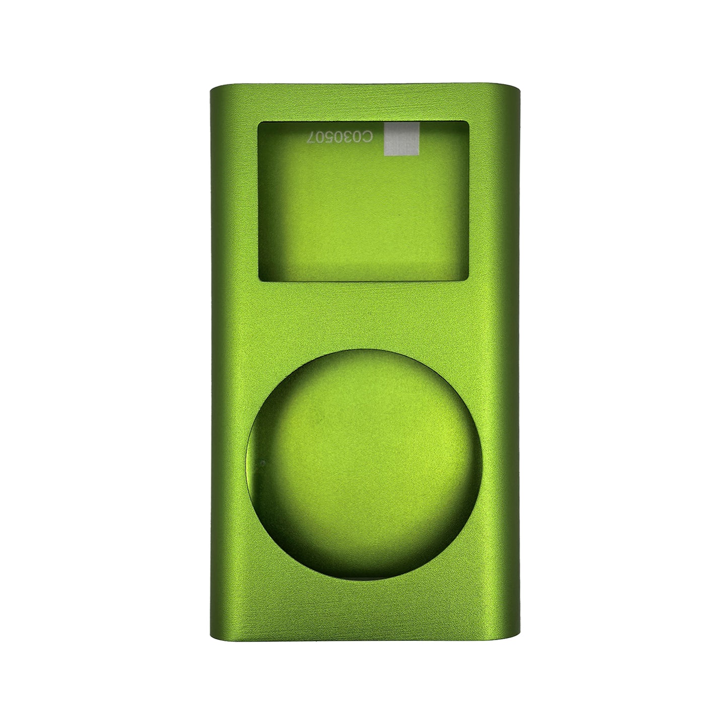 New Green Housing Shell for Apple iPod Mini 1st & 2nd Generation Universal Fully Blank 4GB 6GB 128GB 256GB A1051