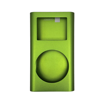 New Green Housing Shell for Apple iPod Mini 1st & 2nd Generation Universal Fully Blank 4GB 6GB 128GB 256GB A1051