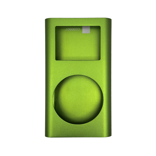 New Green Housing Shell for Apple iPod Mini 1st & 2nd Generation Universal Fully Blank 4GB 6GB 128GB 256GB A1051