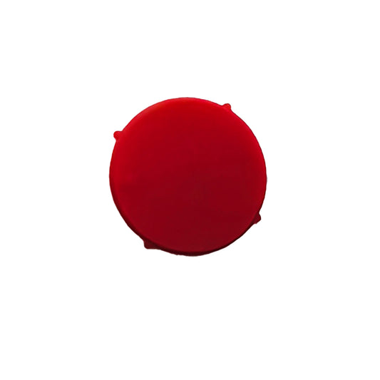 Red Center Select Button for Apple iPod Video 5th 5.5 Plastic