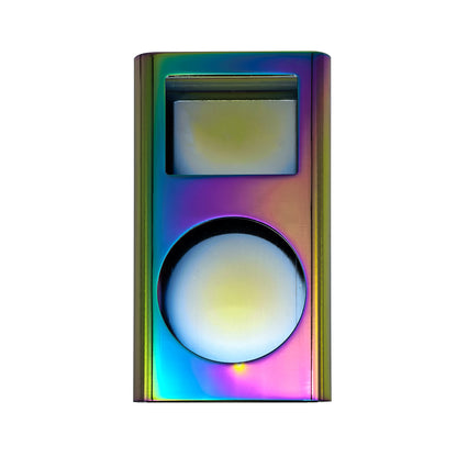 New Rainbow Housing Shell for Apple iPod Mini 1st & 2nd Generation Universal Fully Blank 4GB 6GB 128GB 256GB A1051