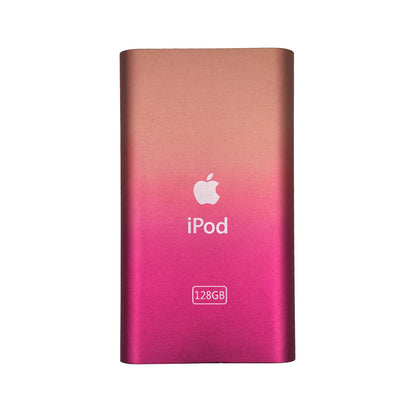New Pink Gradient Housing Shell for Apple iPod Mini 1st & 2nd Generation Universal Fully Blank 4GB 6GB 128GB 256GB A1051
