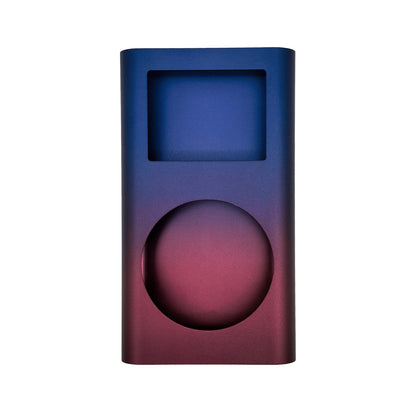 New Purple Pink Gradient Housing Shell for Apple iPod Mini 1st & 2nd Generation Universal Fully Blank 4GB 6GB 128GB 256GB A1051