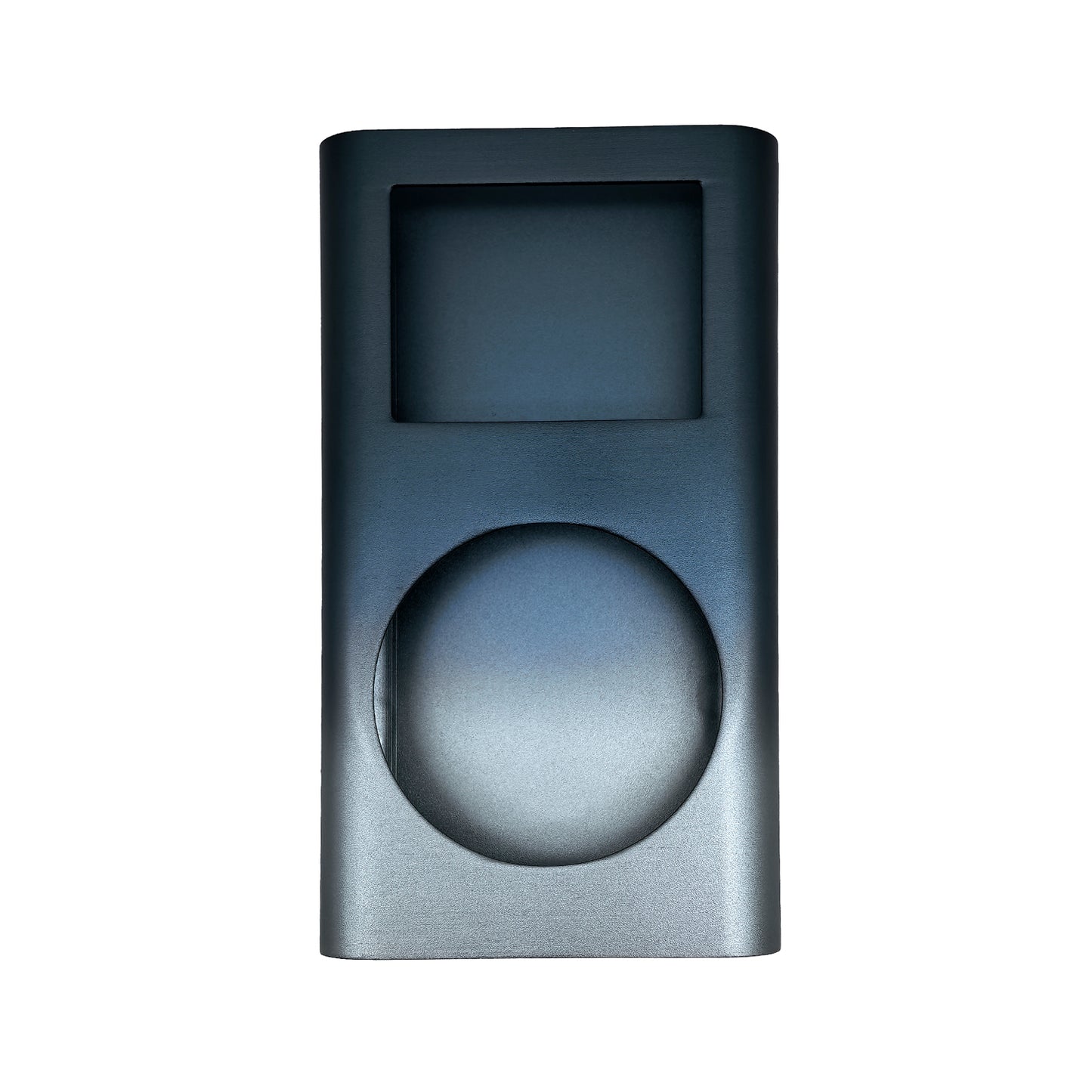 New Dark Ocean Gradient Housing Shell for Apple iPod Mini 1st & 2nd Generation Universal Fully Blank 4GB 6GB 128GB 256GB A1051