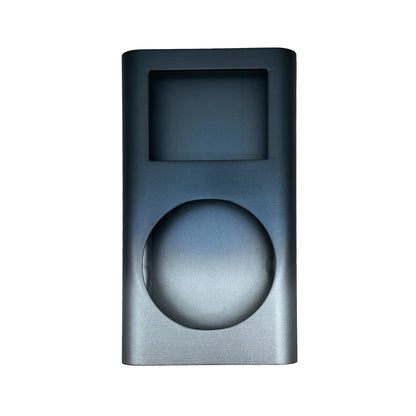 New Dark Ocean Gradient Housing Shell for Apple iPod Mini 1st & 2nd Generation Universal Fully Blank 4GB 6GB 128GB 256GB A1051
