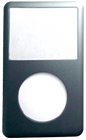 Gray Faceplate For Apple iPod Classic 6th 7th Generation Metal