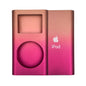 New Pink Gradient Housing Shell for Apple iPod Mini 1st & 2nd Generation Universal Fully Blank 4GB 6GB 128GB 256GB A1051