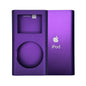 New Purple Housing Shell for Apple iPod Mini 1st & 2nd Generation Universal Fully Blank 4GB 6GB 128GB 256GB A1051