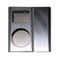 New Reflective Silver Chrome Housing Shell for Apple iPod Mini 1st & 2nd Generation Universal Fully Blank 4GB 6GB 128GB 256GB A1051