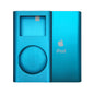 New Blue Housing Shell for Apple iPod Mini 1st & 2nd Generation Universal Fully Blank 4GB 6GB 128GB 256GB A1051