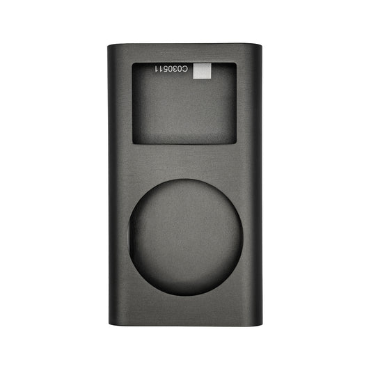 New Space Gray Housing Shell for Apple iPod Mini 1st & 2nd Generation Universal Fully Blank 4GB 6GB 128GB 256GB A1051
