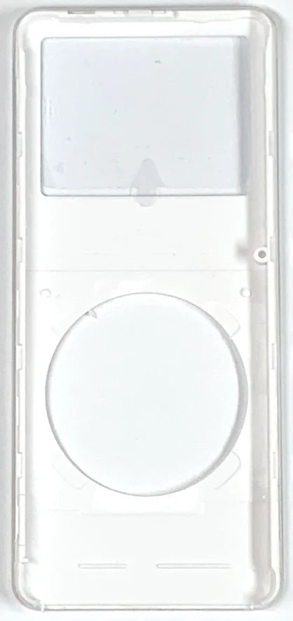 New White Faceplate for Apple iPod Nano 1st Generation A1137
