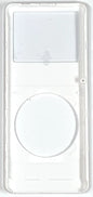 New White Faceplate for Apple iPod Nano 1st Generation A1137