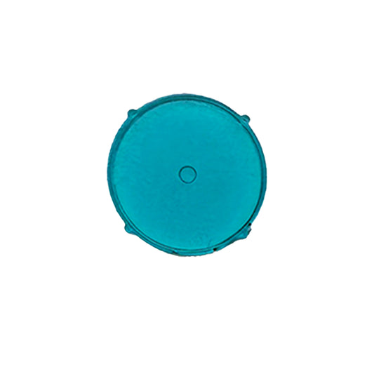 Blue Transparent Center Select Button for Apple iPod Video 5th 5.5 Plastic