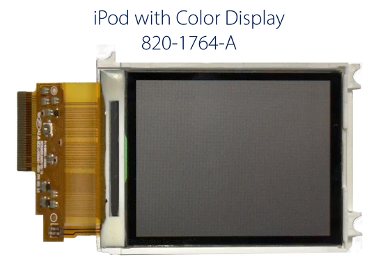 LCD Display for Apple iPod Photo Color 4th Generation 20GB 40GB 60GB