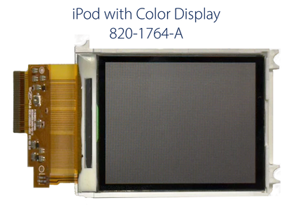 LCD Display for Apple iPod Photo Color 4th Generation 20GB 40GB 60GB