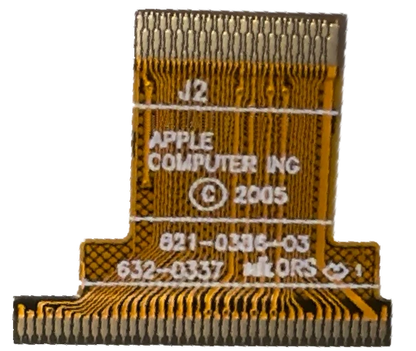 New Hard Drive Flex Ribbon Cable iPod Classic Video Flex HDD ZIF 40 Pin