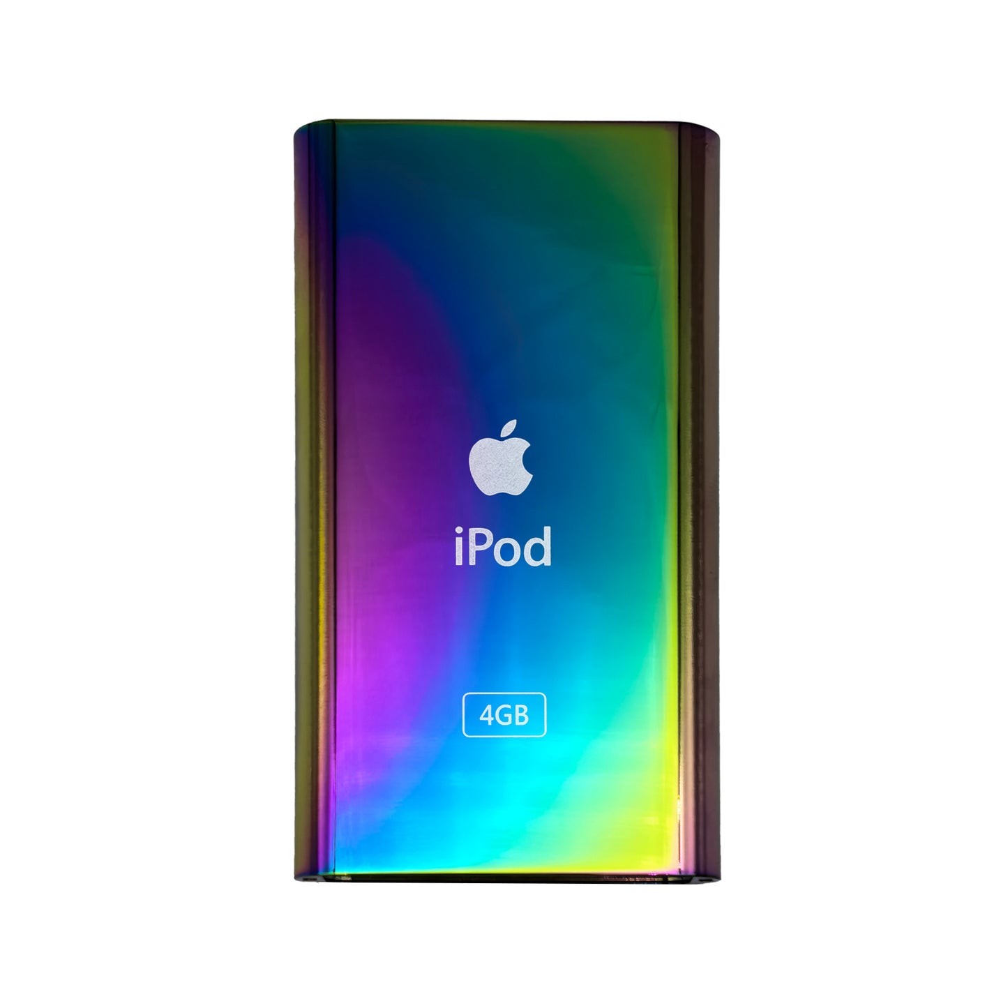 New Rainbow Housing Shell for Apple iPod Mini 1st & 2nd Generation Universal Fully Blank 4GB 6GB 128GB 256GB A1051