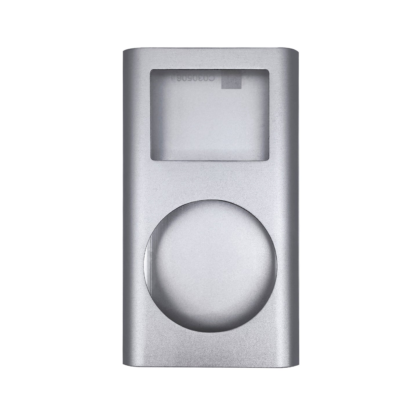 New Silver Housing Shell for Apple iPod Mini 1st & 2nd Generation Universal Fully Blank 4GB 6GB 128GB 256GB A1051