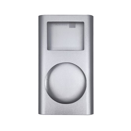 New Silver Housing Shell for Apple iPod Mini 1st & 2nd Generation Universal Fully Blank 4GB 6GB 128GB 256GB A1051