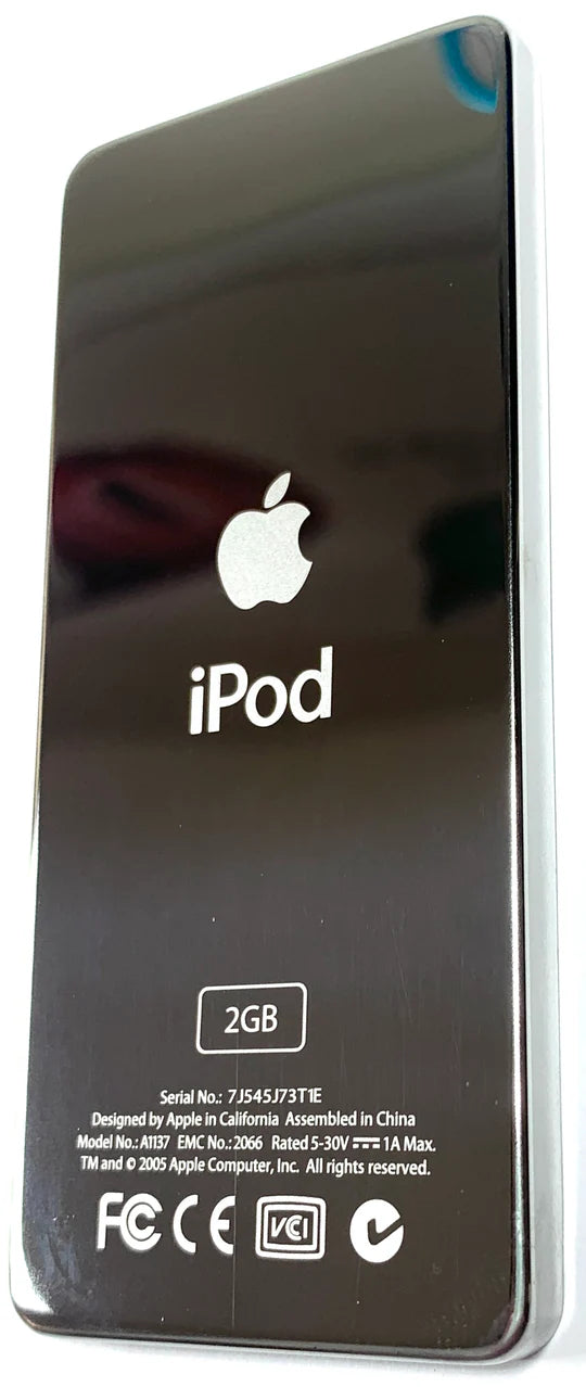 New 1GB 2GB 4GB Backplate for Apple iPod Nano 1st Generation