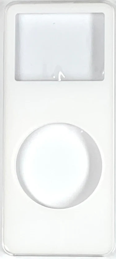 New White Faceplate for Apple iPod Nano 1st Generation A1137