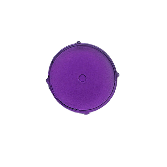 Purple Transparent Center Select Button for Apple iPod Video 5th 5.5 Plastic