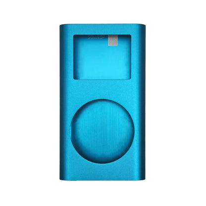 New Blue Housing Shell for Apple iPod Mini 1st & 2nd Generation Universal Fully Blank 4GB 6GB 128GB 256GB A1051