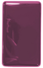 Thin Pink Backplate for Apple iPod Classic 6th 7th & iPod Video 5th 5.5