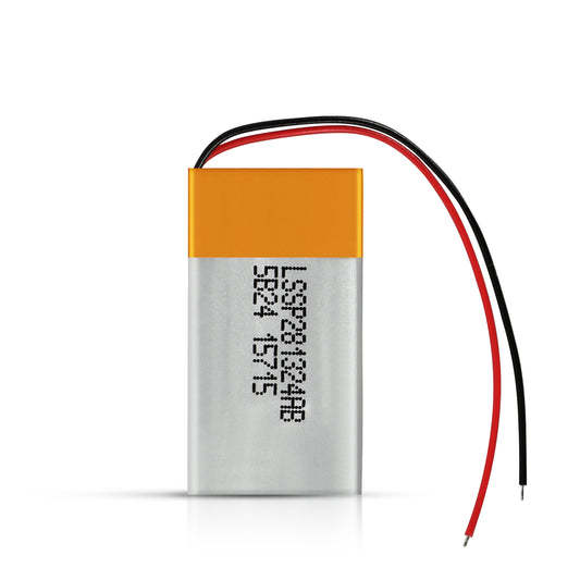 52mah Lithium Polymer Replacement Battery for Apple iPod Shuffle 4th