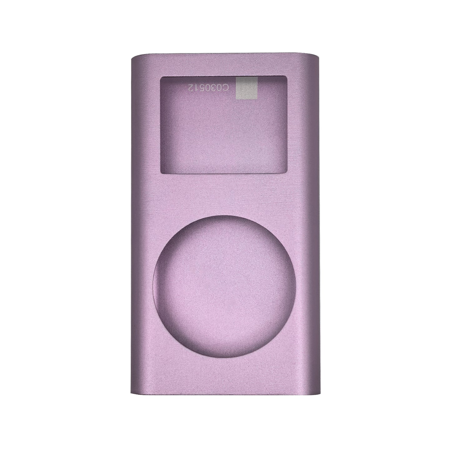 New Pink Housing Shell for Apple iPod Mini 1st & 2nd Generation Universal Fully Blank 4GB 6GB 128GB 256GB A1051
