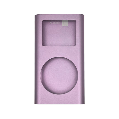 New Pink Housing Shell for Apple iPod Mini 1st & 2nd Generation Universal Fully Blank 4GB 6GB 128GB 256GB A1051