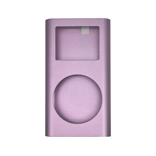 New Pink Housing Shell for Apple iPod Mini 1st & 2nd Generation Universal Fully Blank 4GB 6GB 128GB 256GB A1051