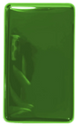 Thick Green Backplate for Apple iPod Classic 6th 7th & iPod Video 5th 5.5