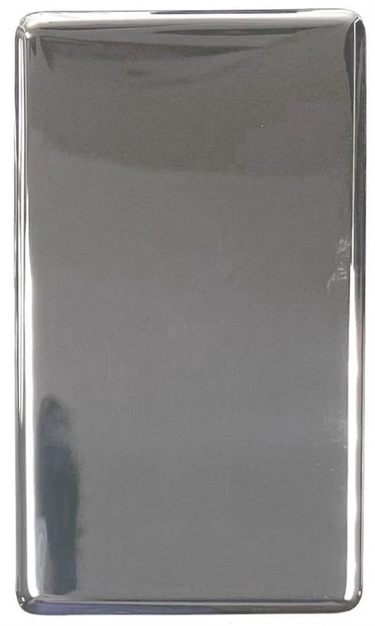 New Thin Silver Backplate for for Apple iPod Photo iPod & iPod with Color Display 4th Generation 2005 A1099