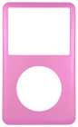 Light Pink Metal Faceplate For Apple iPod Classic 6th 7th Generation A1238