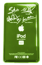 Thick Green Backplate for Apple iPod Classic 6th 7th & iPod Video 5th 5.5