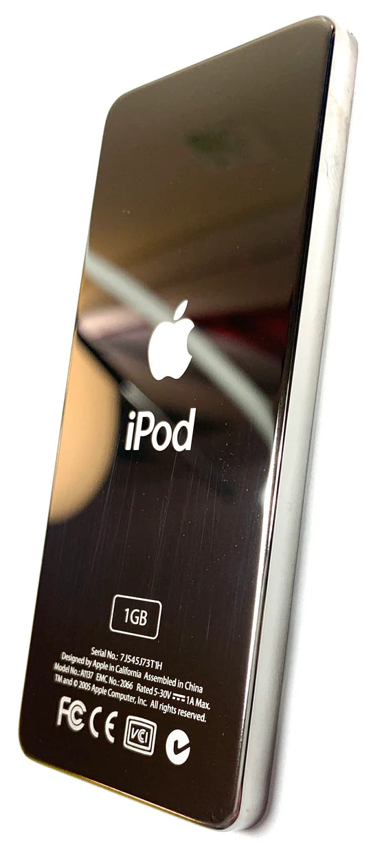 New 1GB 2GB 4GB Backplate for Apple iPod Nano 1st Generation
