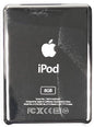 New 4GB 8GB Fully Blank Silver Chrome Backplate for Apple iPod Nano 3rd Generation A1236