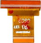 Hitachi ZIF 40-Pin HDD Hard Drive Flex Cable for Apple iPod Video 5th 5.5 “Long Model”