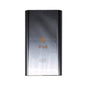 New Reflective Silver Chrome Housing Shell for Apple iPod Mini 1st & 2nd Generation Universal Fully Blank 4GB 6GB 128GB 256GB A1051