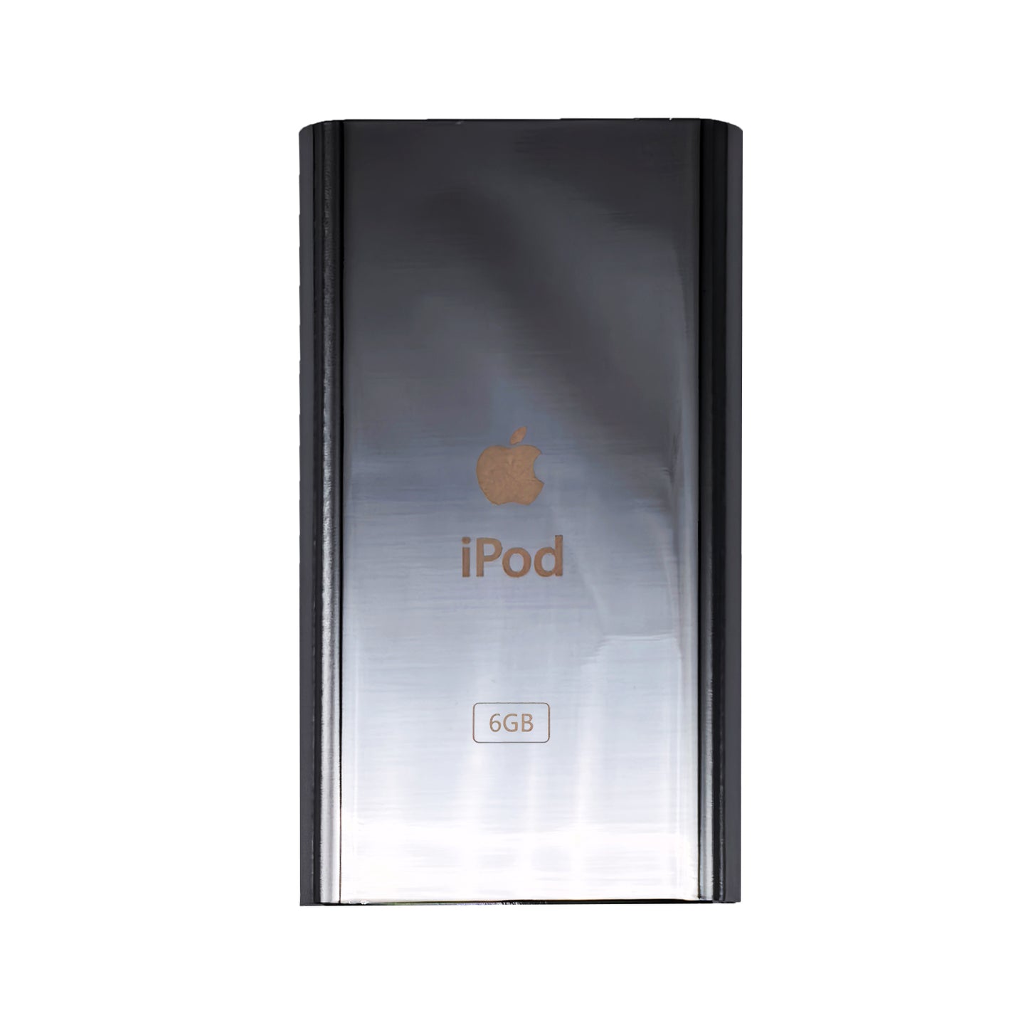 New Reflective Silver Chrome Housing Shell for Apple iPod Mini 1st & 2nd Generation Universal Fully Blank 4GB 6GB 128GB 256GB A1051