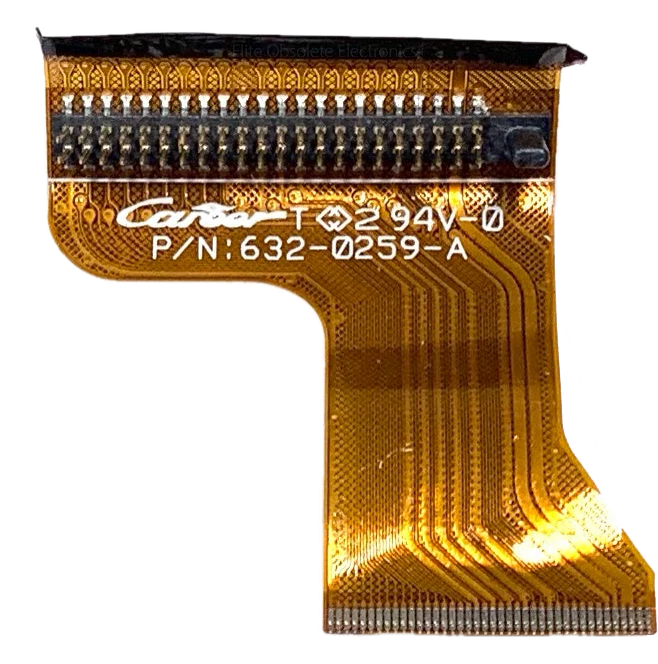Original Apple Hard Drive HDD Flex Cable for iPod Classic 4th Generation 50-Pin IDE Monochrome & Photo