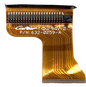 Original Apple Hard Drive HDD Flex Cable for iPod Classic 4th Generation 50-Pin IDE Monochrome & Photo