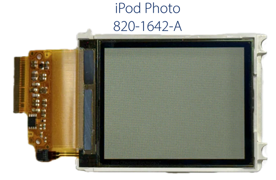 LCD Display for Apple iPod Photo Color 4th Generation 20GB 40GB 60GB