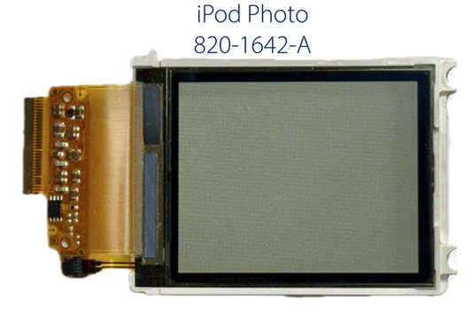 LCD Display for Apple iPod Photo Color 4th Generation 20GB 40GB 60GB