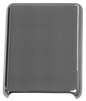 New 4GB 8GB Fully Blank Silver Chrome Backplate for Apple iPod Nano 3rd Generation A1236