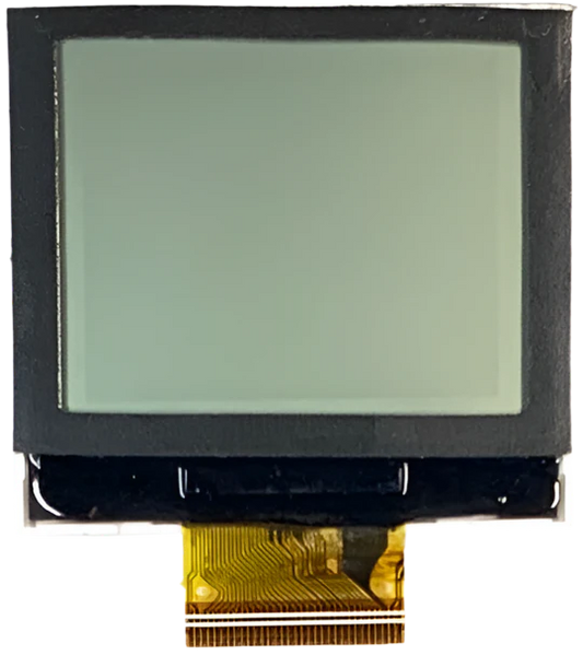 LCD Display Screen Monochrome Backlit for Apple iPod Mini 2nd Generation